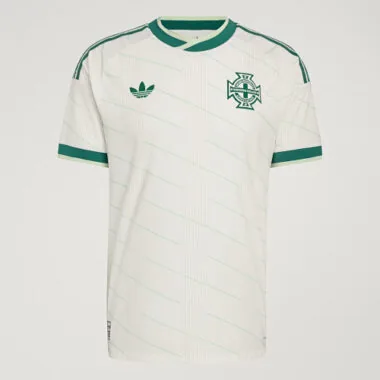 2026 Player Northern Ireland Away Kit S-4XL World Cup Cheap Football Jersey Wholesale Yupoo