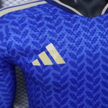 2026 Player Italy Home Long Sleeve Kit S-3XL World Cup Cheap Football Jersey Wholesale Yupoo