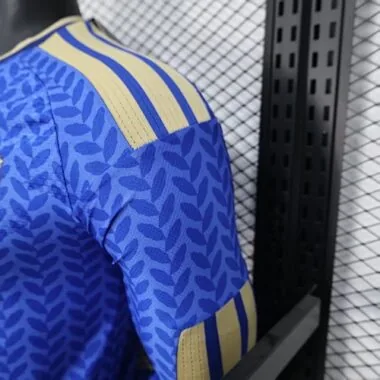 2026 Player Italy Home Long Sleeve Kit S-3XL World Cup Cheap Football Jersey Wholesale Yupoo