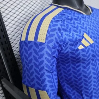 2026 Player Italy Home Long Sleeve Kit S-3XL World Cup Cheap Football Jersey Wholesale Yupoo