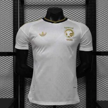 2026 Player Saudi Arabia Away Kit S-4XL World Cup Cheap Football Jersey Wholesale Yupoo