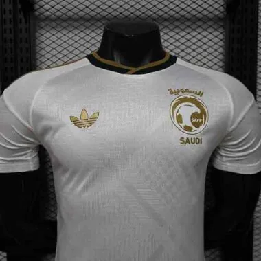 2026 Player Saudi Arabia Away Kit S-4XL World Cup Cheap Football Jersey Wholesale Yupoo
