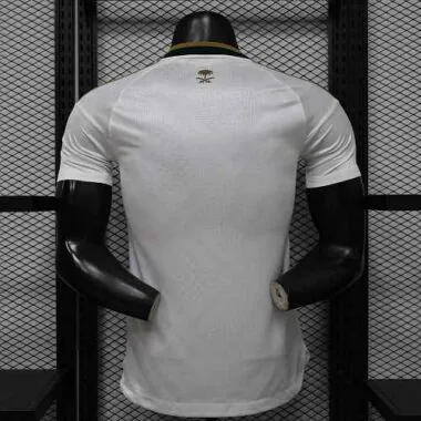 2026 Player Saudi Arabia Away Kit S-4XL World Cup Cheap Football Jersey Wholesale Yupoo
