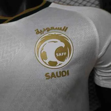 2026 Player Saudi Arabia Away Kit S-4XL World Cup Cheap Football Jersey Wholesale Yupoo