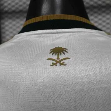 2026 Player Saudi Arabia Away Kit S-4XL World Cup Cheap Football Jersey Wholesale Yupoo