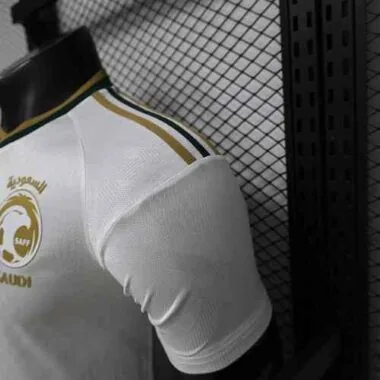 2026 Player Saudi Arabia Away Kit S-4XL World Cup Cheap Football Jersey Wholesale Yupoo