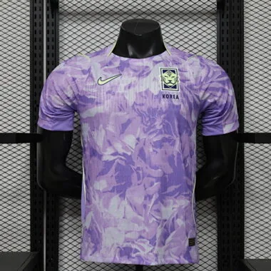 2026 Player South Korea Away Kit S-4XL Cheap Football Jersey Wholesale Yupoo