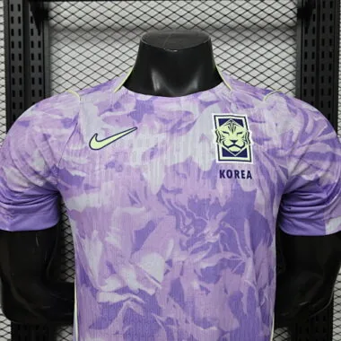 2026 Player South Korea Away Kit S-4XL Cheap Football Jersey Wholesale Yupoo