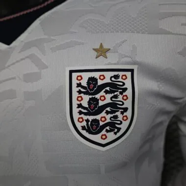 2026 Player England Home Long Sleeve Kit S-3XL World Cup Cheap Football Jersey Wholesale Yupoo