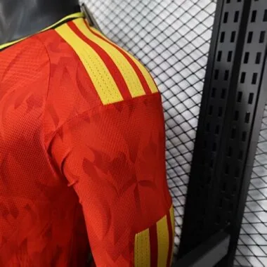2026 Player Belgium Home Kit S-3XL World Cup Cheap Football Jersey Wholesale Yupoo