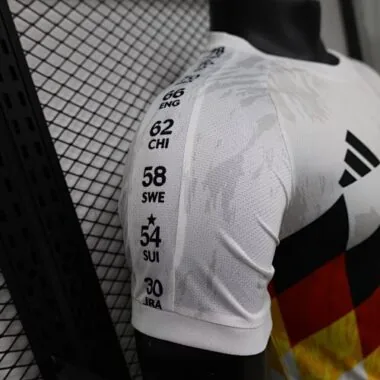 2026 Player Germany Special Edition Kit World Cup Cheap Football Jersey Wholesale Yupoo
