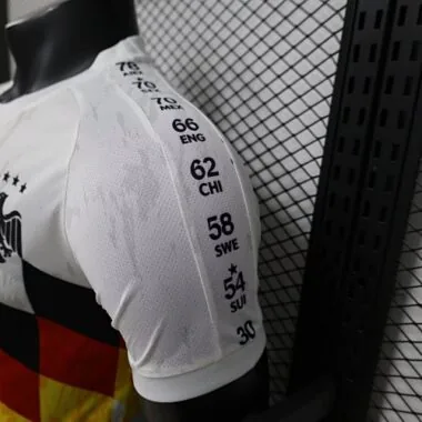 2026 Player Germany Special Edition Kit World Cup Cheap Football Jersey Wholesale Yupoo