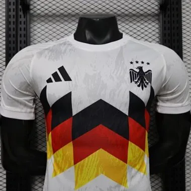 2026 Player Germany Special Edition Kit World Cup Cheap Football Jersey Wholesale Yupoo