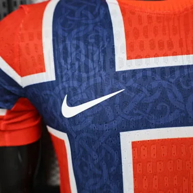 2026 Player Norway Home Kit S-4XL World Cup Cheap Football Jersey Wholesale Yupoo
