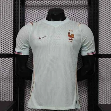 2026 Player France Away Kit S-4XL World Cup Cheap Football Jersey Wholesale Yupoo