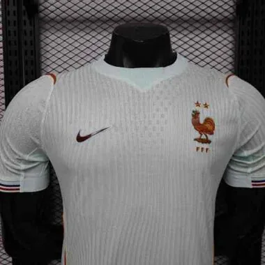 2026 Player France Away Kit S-4XL World Cup Cheap Football Jersey Wholesale Yupoo