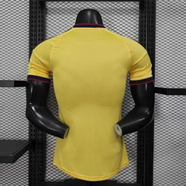 2026 Player Colombia Special Edition Kit World Cup Cheap Football Jersey Wholesale Yupoo