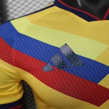2026 Player Colombia Special Edition Kit World Cup Cheap Football Jersey Wholesale Yupoo