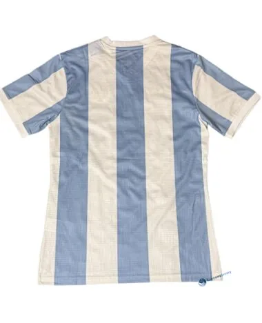 2026 Player Argentina Embroidery 50th Anniversary Kit Cheap Football Jersey Wholesale Yupoo
