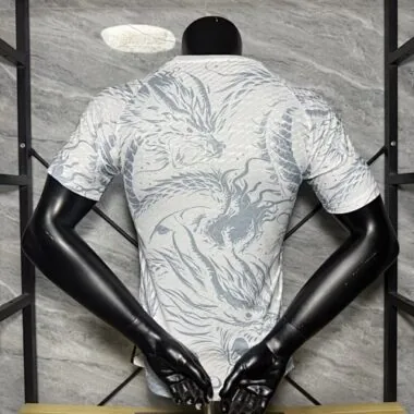 25-26 Player Real Madrid Dragon Special Edition Kit Cheap Football Jersey Wholesale Yupoo