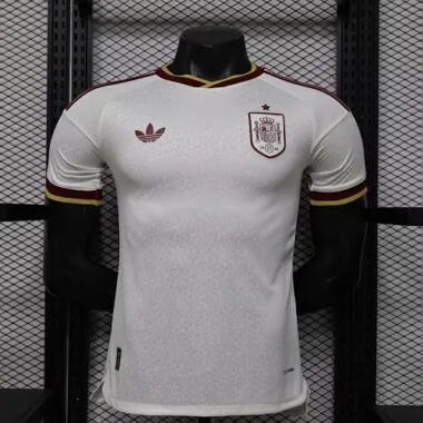 2026 Player Spain Away Kit S-4XL World Cup Cheap Football Jersey Wholesale Yupoo