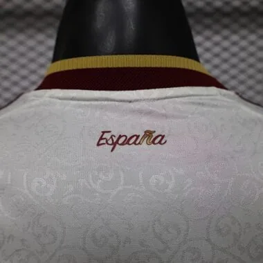 2026 Player Spain Away Kit S-4XL World Cup Cheap Football Jersey Wholesale Yupoo