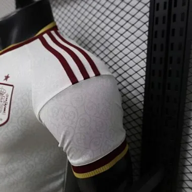 2026 Player Spain Away Kit S-4XL World Cup Cheap Football Jersey Wholesale Yupoo