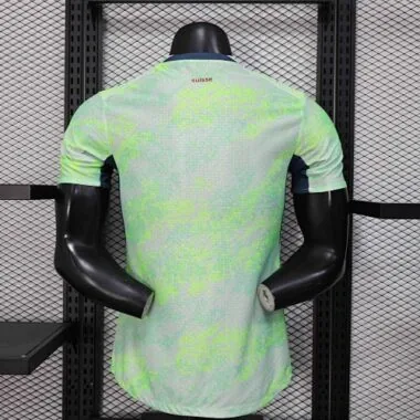 2026 Player Switzerland Away Kit S-4XL World Cup Cheap Football Jersey Wholesale Yupoo