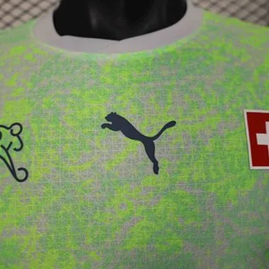 2026 Player Switzerland Away Kit S-4XL World Cup Cheap Football Jersey Wholesale Yupoo