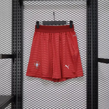2026 Player Portugal Home Shorts S-3XL World Cup Cheap Football Jersey Wholesale Yupoo