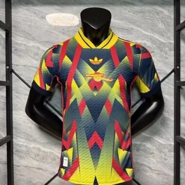 25-26 Player Arsenal LFSTLR Edition Kit Cheap Football Jersey Wholesale Yupoo
