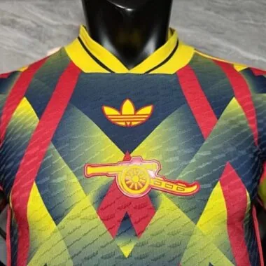 25-26 Player Arsenal LFSTLR Edition Kit Cheap Football Jersey Wholesale Yupoo
