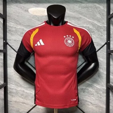 2026 Player Germany Training Kit World Cup Cheap Football Jersey Wholesale Yupoo