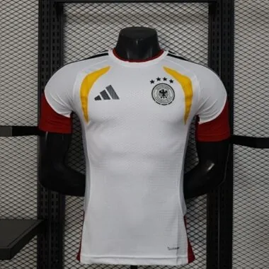 2026 Player Germany Training Kit World Cup Cheap Football Jersey Wholesale Yupoo