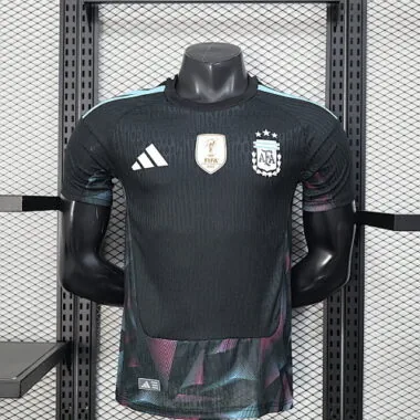 2026 Player Argentina Goalkeeper Kit World Cup Cheap Football Jersey Wholesale Yupoo