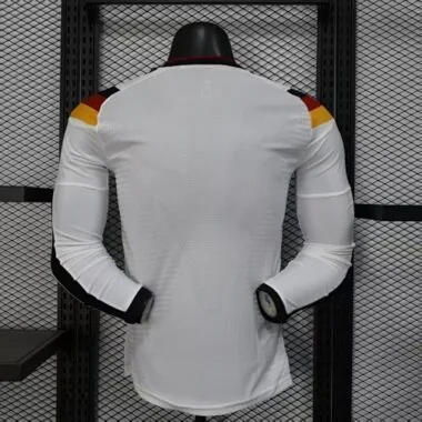 2026 Player Germany Home Long Sleeve Kit S-3XL World Cup Cheap Football Jersey Wholesale Yupoo