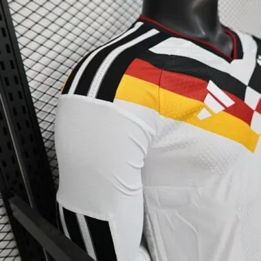 2026 Player Germany Home Long Sleeve Kit S-3XL World Cup Cheap Football Jersey Wholesale Yupoo