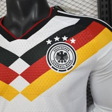 2026 Player Germany Home Long Sleeve Kit S-3XL World Cup Cheap Football Jersey Wholesale Yupoo
