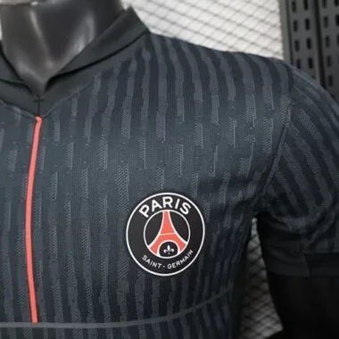 25-26 Player PSG Fourth Away Kit S-2XL Cheap Football Jersey Wholesale Yupoo