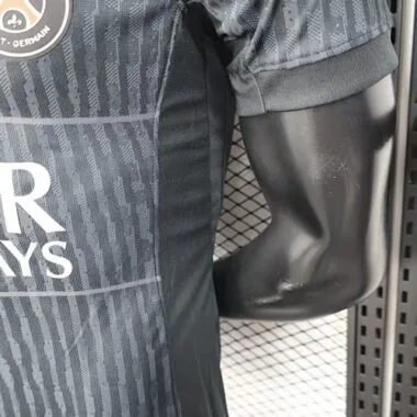 25-26 Player PSG Fourth Away Kit S-2XL Cheap Football Jersey Wholesale Yupoo