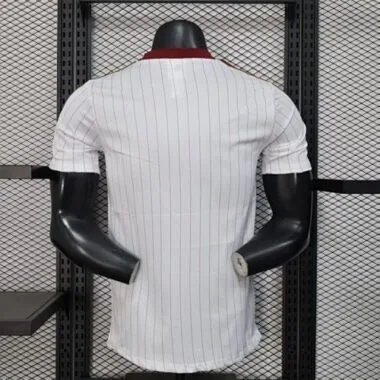 25-26 Player Arsenal Terrace Icons Special Edition Kit Cheap Football Jersey Wholesale Yupoo