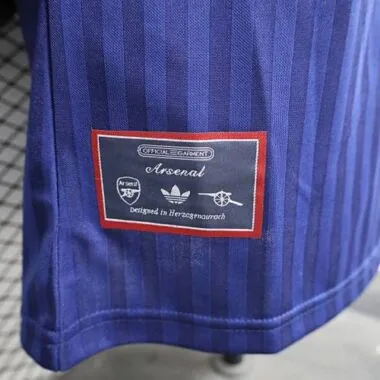25-26 Player Arsenal Terrace Icons Special Edition Kit Cheap Football Jersey Wholesale Yupoo