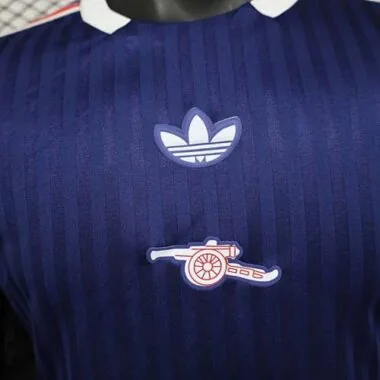 25-26 Player Arsenal Terrace Icons Special Edition Kit Cheap Football Jersey Wholesale Yupoo