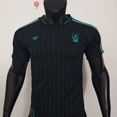 25-26 Player Liverpool Terrace Icons Special Edition Kit Cheap Football Jersey Wholesale Yupoo
