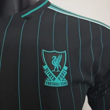 25-26 Spelers Liverpool Terrace Icons Special Edition-tenue Goedkoop voetbalshirt Groothandel Yupoo