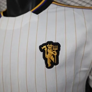 25-26 Player Manchester United Terrace Icons Special Edition Kit Cheap Football Jersey Wholesale Yup