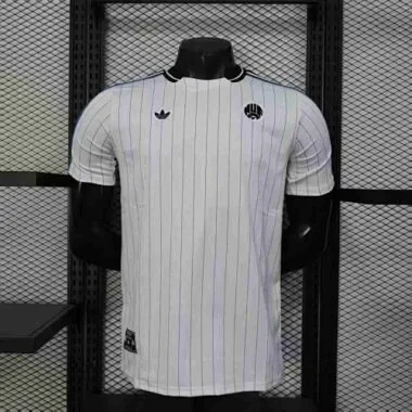 25-26 Player Newcastle United Terrace Icons Special Edition Kit Cheap Football Wholesale Yupoo