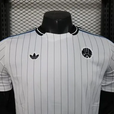 25-26 Player Newcastle United Terrace Icons Special Edition Kit Cheap Football Wholesale Yupoo