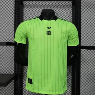 25-26 Player Celtic Terrace Icons Special Edition Kit Cheap Football Jersey Wholesale Yupoo