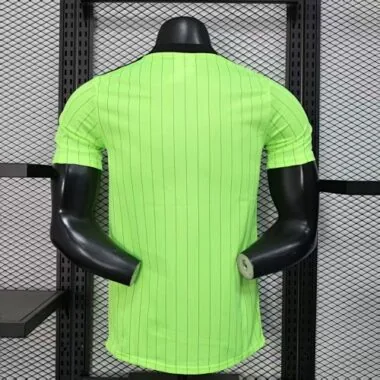 25-26 Player Celtic Terrace Icons Special Edition Kit Cheap Football Jersey Wholesale Yupoo